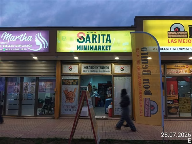 Local Comercial en arriendo en Maipú Ciudad satelite - Imagen 10