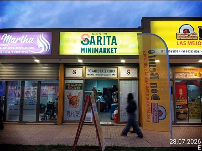Local Comercial en arriendo en Maipú Ciudad satelite - Imagen 4