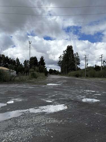 ARRIENDO PARQUE INDDUSTRIAL DE CURANILAHUE  (185817)