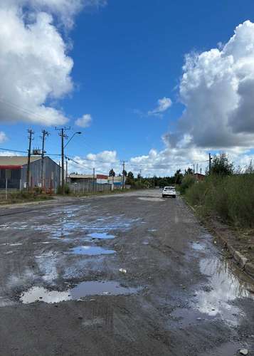 ARRIENDO PARQUE INDDUSTRIAL DE CURANILAHUE  (185817)