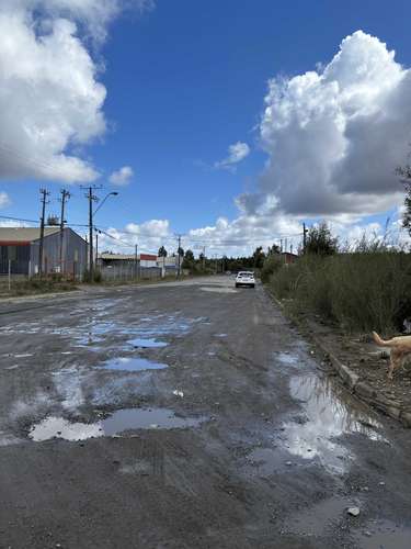 ARRIENDO PARQUE INDDUSTRIAL DE CURANILAHUE  (185817)