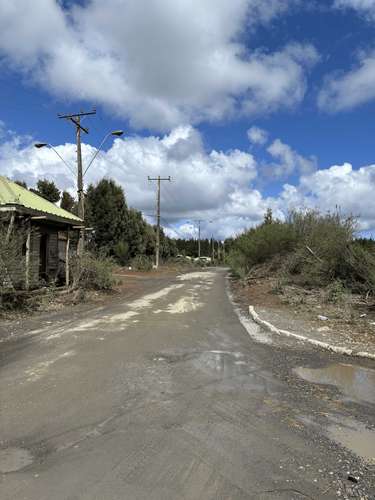 ARRIENDO PARQUE INDDUSTRIAL DE CURANILAHUE  (185817)