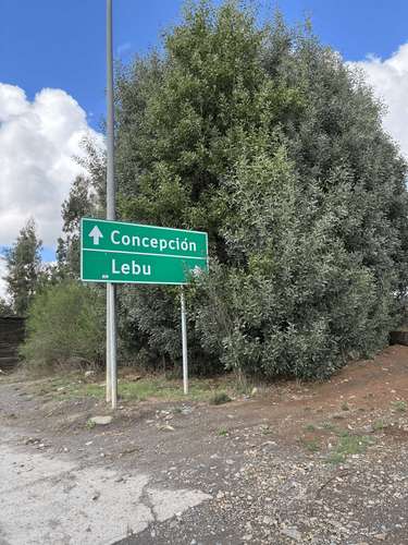 ARRIENDO PARQUE INDDUSTRIAL DE CURANILAHUE  (185817)