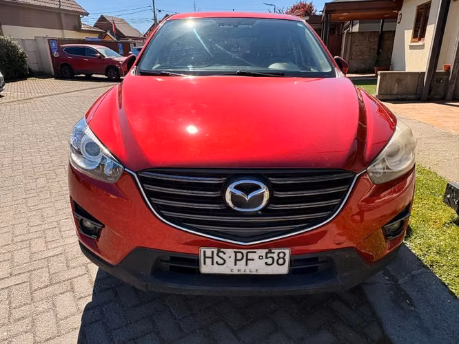  MAZDA CX-5 2016 2.0 R 4x2 MECÁNICA 6 VELOCIDADES