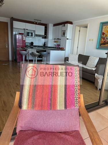 ARRIENDO DEPARTAMENTO EN PINGUERAL (185831)