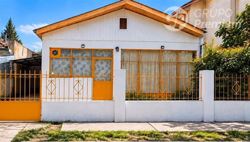 CASA EN ARRIENDO VILLA ALEMANA NORTE EXCELENTE CONECTIVIDAD
