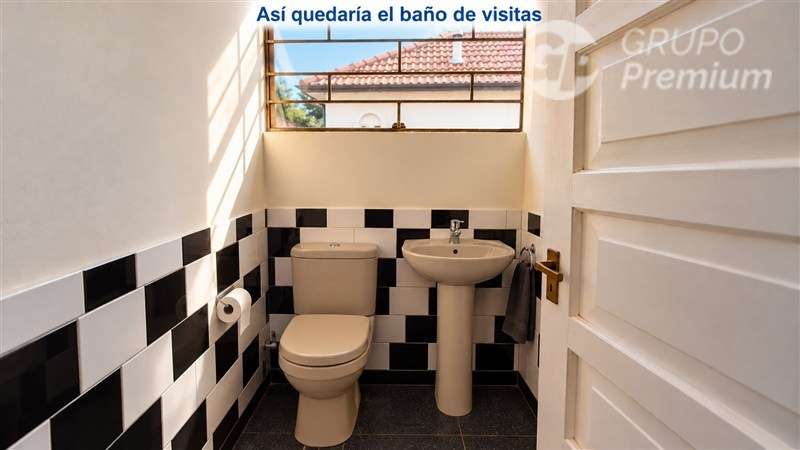 CASA EN ARRIENDO VILLA ALEMANA NORTE EXCELENTE CONECTIVIDAD - Imagen 11