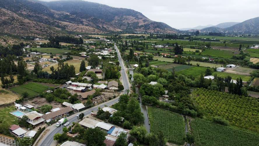 MÁS DE 3 HECTÁREAS EN LARMAHE COMUNA DE PICHIDEGUA