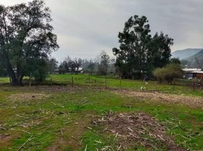LARMAHUE CERCA DE SAN VICENTE DE TAGUA TAGUA 3 HECTÁREAS