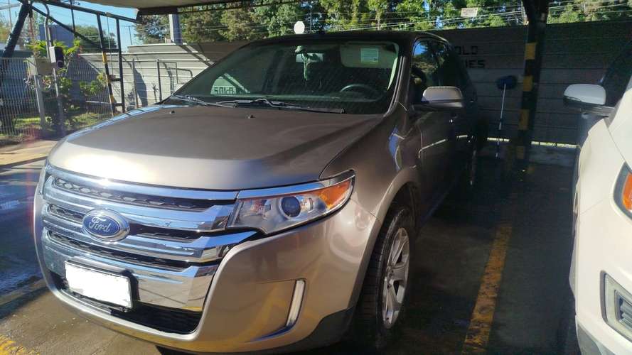 Ford Edge 2014 - Imagen 2