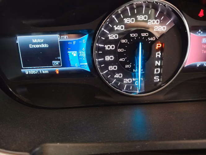 Ford Edge 2014 - Imagen 8