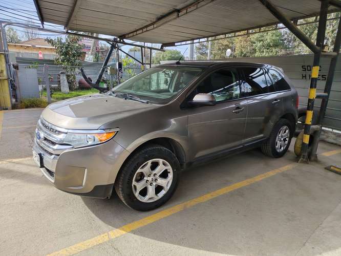Ford Edge 2014