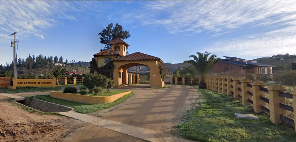 Parcela En Condominio Los Laureles, Limache