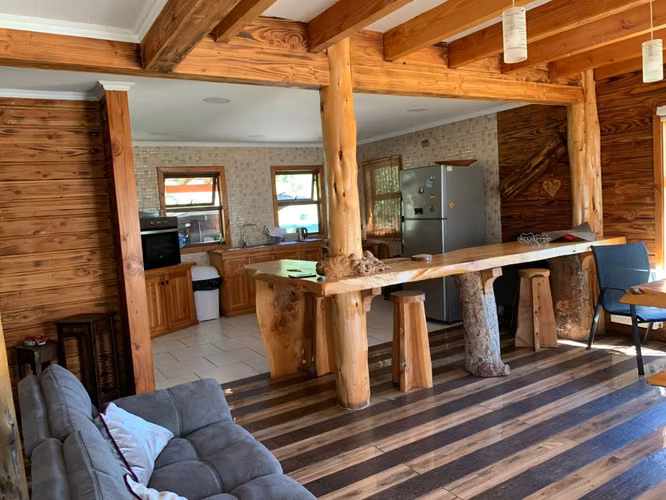 VENTA CASA EN PARCELA CONDOMINIO  CON ACCESO A LA MARINA PRI - Imagen 5