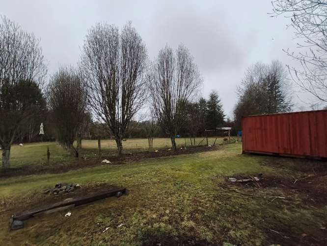 PARCELA CON CASA EN VILLARRICA, SECTOR LEFUN 5000 MTS