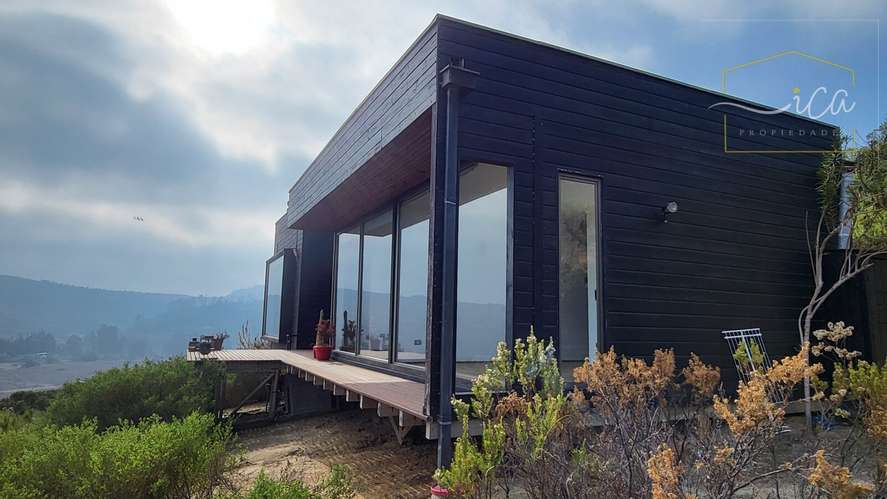 Vive entre Bosque y Oceano en Tunquen - Imagen 20