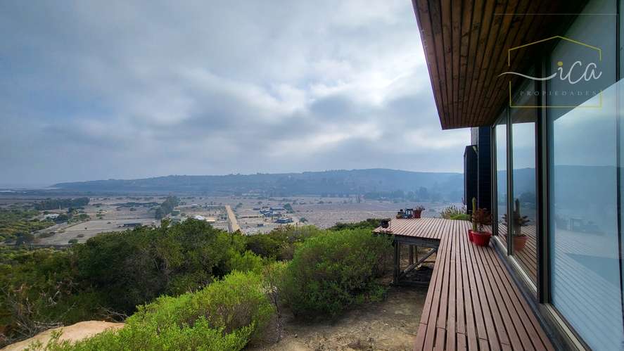 Vive entre Bosque y Oceano en Tunquen - Imagen 21