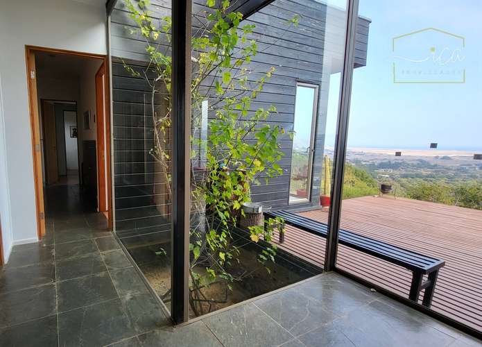 Vive entre Bosque y Oceano en Tunquen - Imagen 18