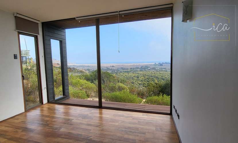 Vive entre Bosque y Oceano en Tunquen - Imagen 12