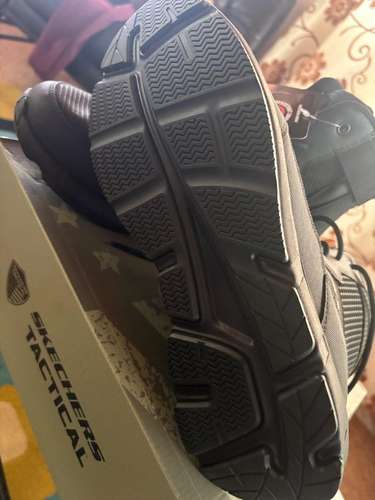 Zapatillas SKECHERS Tactical - Imagen 2