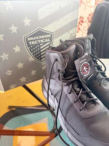 Zapatillas SKECHERS Tactical - Imagen 5