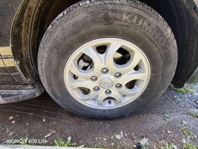 Hyundai starex - Imagen 4