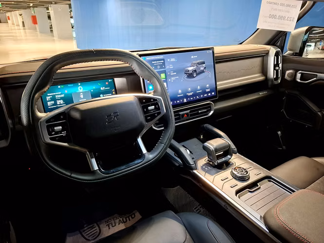 JETOUR T2 2025 - Imagen 11