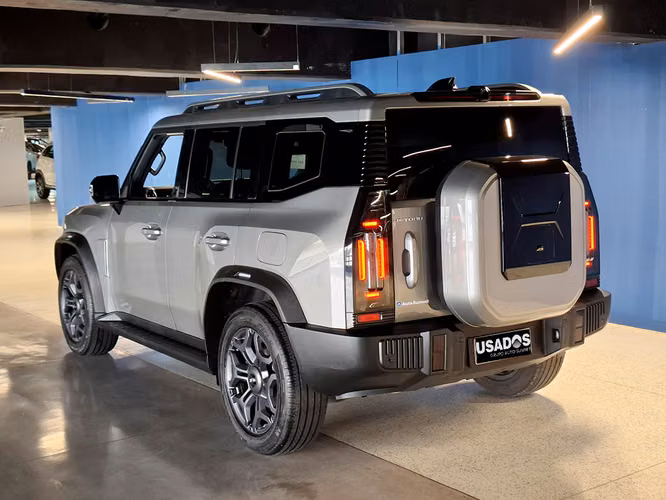 JETOUR T2 2025 - Imagen 5