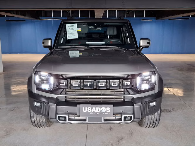 JETOUR T2 2025 - Imagen 3