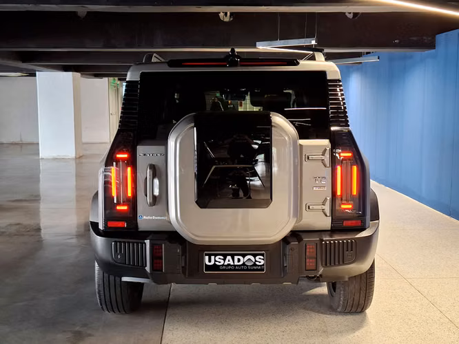JETOUR T2 2025 - Imagen 6
