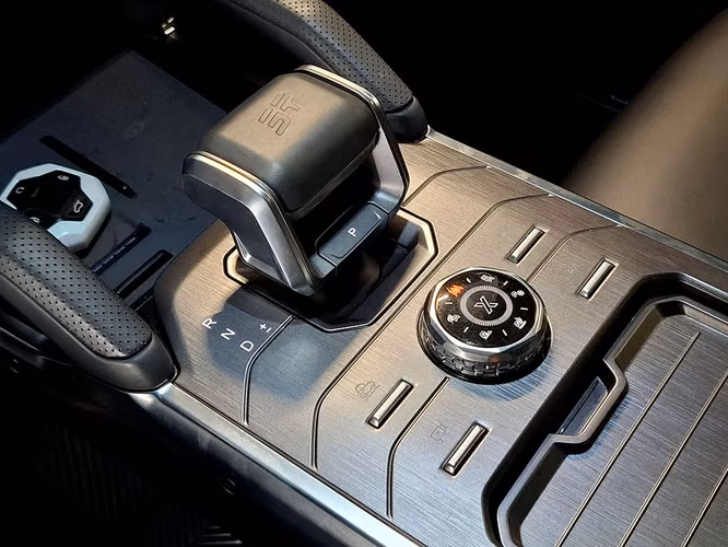 JETOUR T2 2025 - Imagen 18