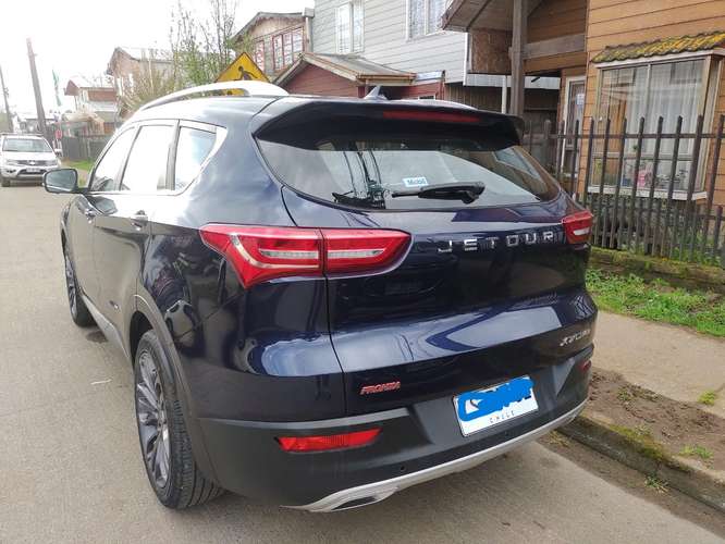 Vendo Jetour X70 MT Plus - AMPLIO, CÓMODO Y FAMILIAR