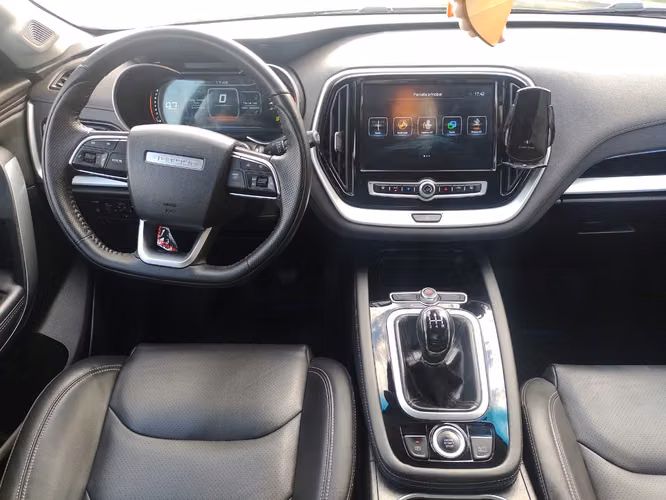 Vendo Jetour X70 MT Plus - AMPLIO, CÓMODO Y FAMILIAR