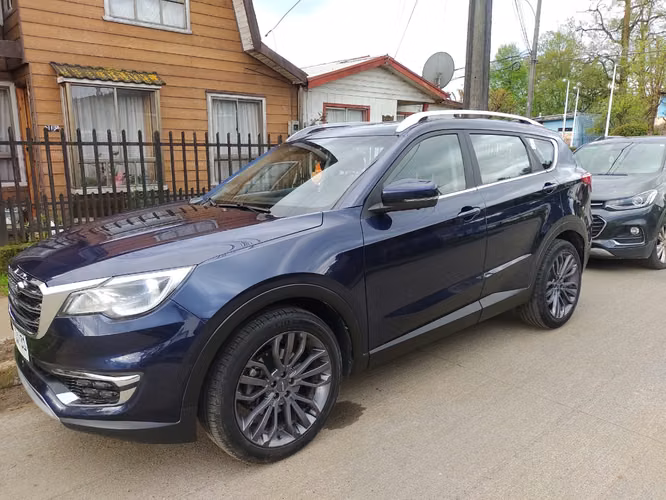 Vendo Jetour X70 MT Plus - AMPLIO, CÓMODO Y FAMILIAR