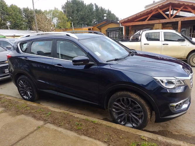 Vendo Jetour X70 MT Plus - AMPLIO, CÓMODO Y FAMILIAR