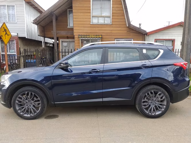 Vendo Jetour X70 MT Plus - AMPLIO, CÓMODO Y FAMILIAR