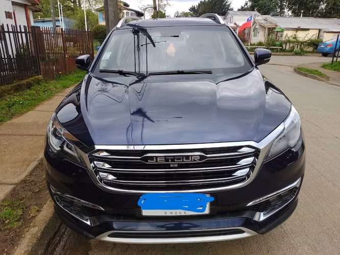 Vendo Jetour X70 MT Plus - AMPLIO, CÓMODO Y FAMILIAR