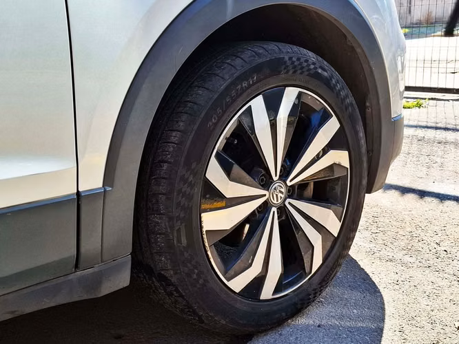 VOLKSWAGEN T-CROSS 2021 - Imagen 7