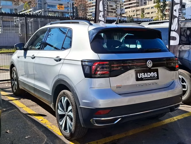 VOLKSWAGEN T-CROSS 2021 - Imagen 11