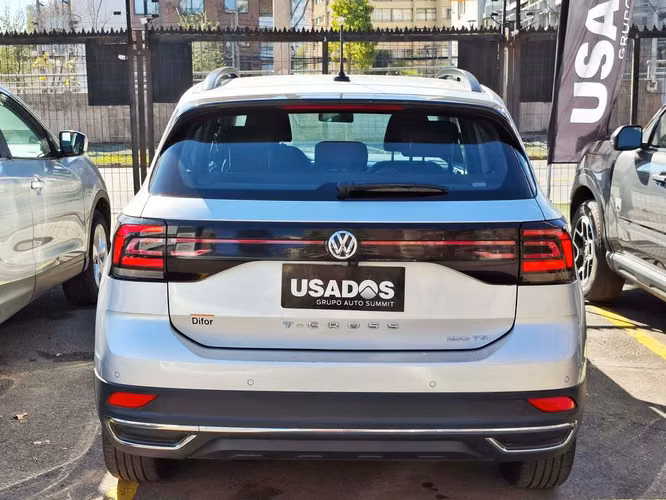 VOLKSWAGEN T-CROSS 2021 - Imagen 9