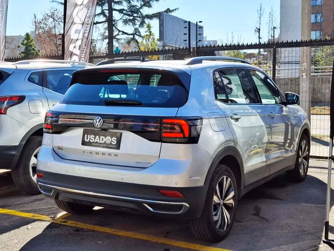 VOLKSWAGEN T-CROSS 2021 - Imagen 8