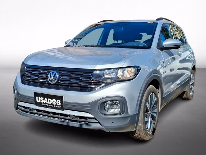 VOLKSWAGEN T-CROSS 2021