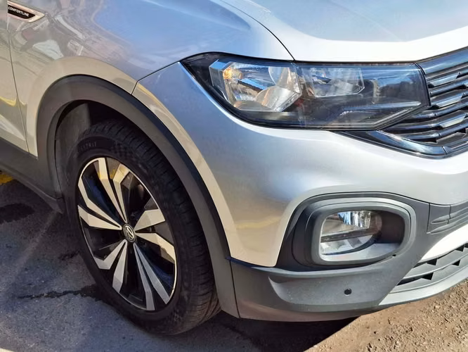 VOLKSWAGEN T-CROSS 2021 - Imagen 6