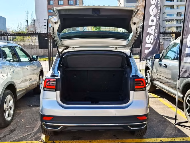VOLKSWAGEN T-CROSS 2021 - Imagen 10