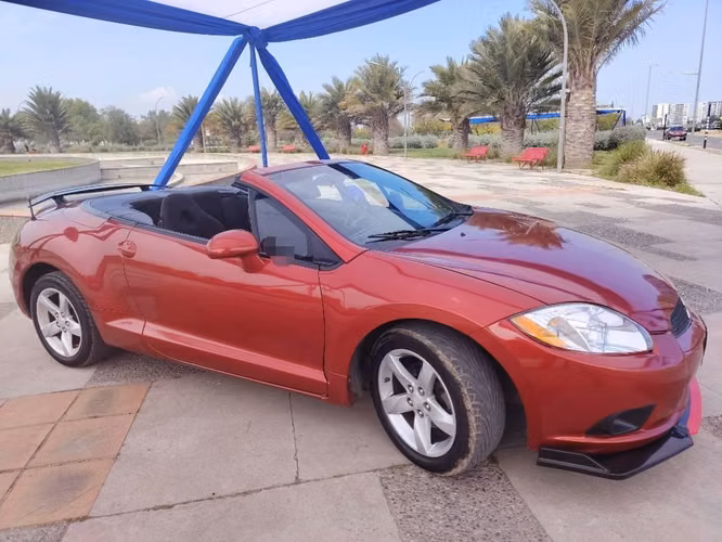 VENTA DESCAPOTABLE MITSUBISHI ECLIPSE