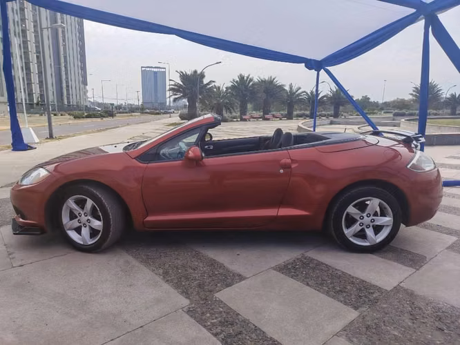 VENTA DESCAPOTABLE MITSUBISHI ECLIPSE