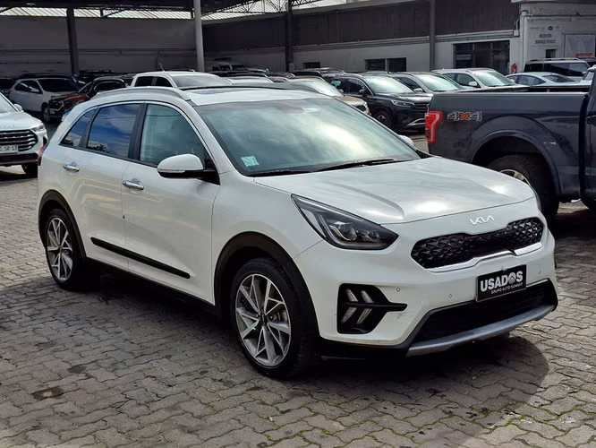 KIA NIRO 2023 - Imagen 4