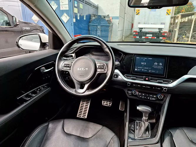 KIA NIRO 2023 - Imagen 9