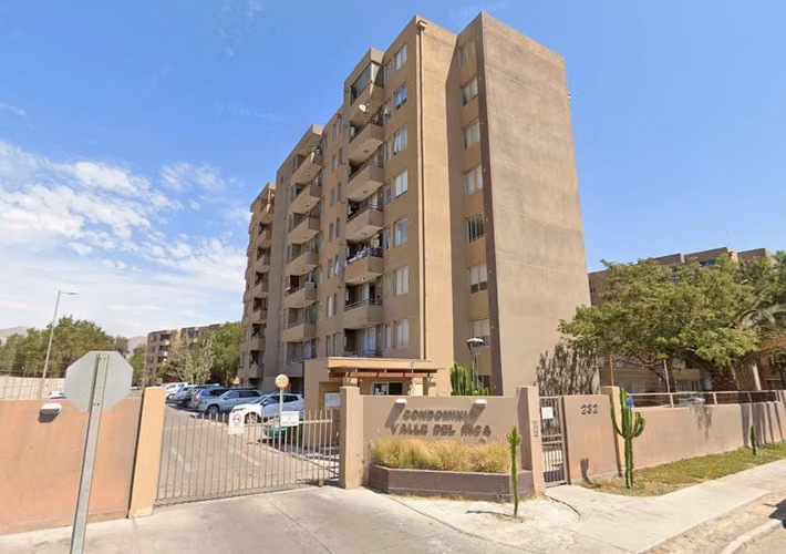  ¡DEPARTAMENTO EN ARRIENDO – CONDOMINIO VALLE DEL INCA! 