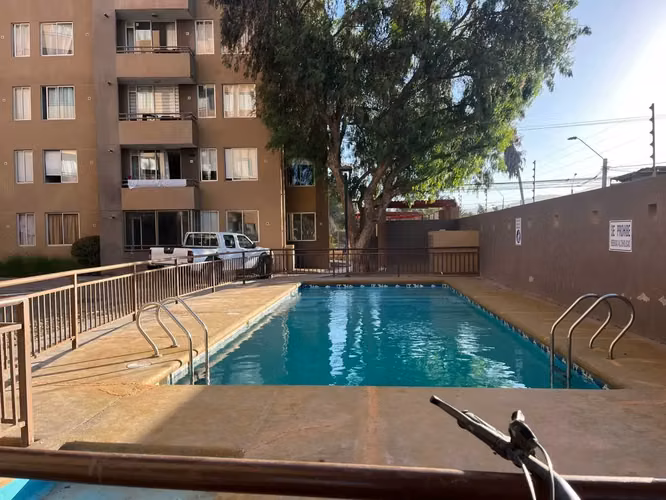  ¡DEPARTAMENTO EN ARRIENDO – CONDOMINIO VALLE DEL INCA! 